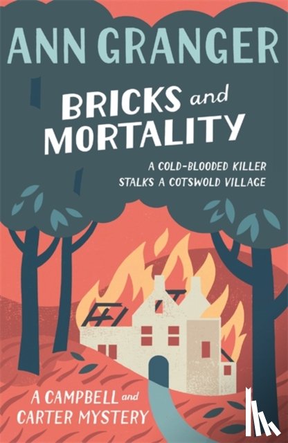 Granger, Ann - Bricks and Mortality (Campbell & Carter Mystery 3)