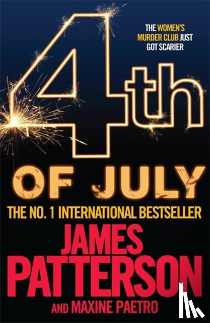 Patterson, James, Paetro, Maxine - 4th of July