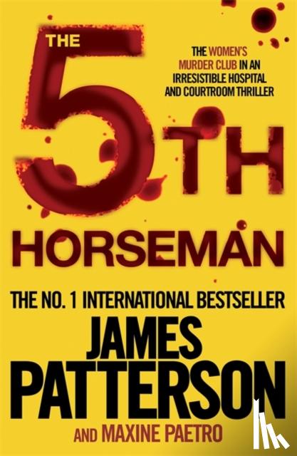 Patterson, James, Paetro, Maxine - The 5th Horseman