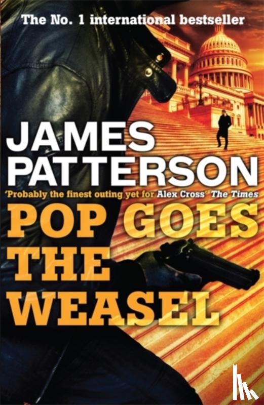 Patterson, James - Pop Goes the Weasel