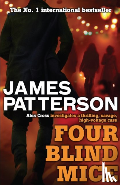 Patterson, James - Four Blind Mice