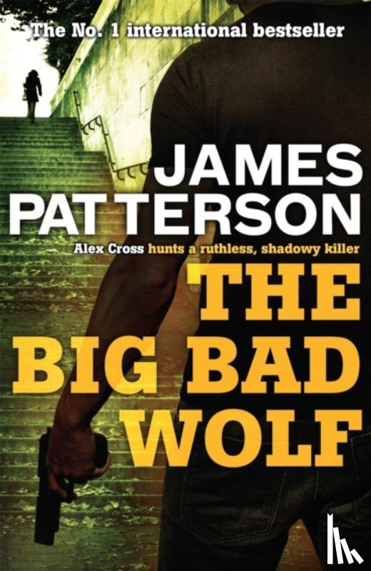 Patterson, James - The Big Bad Wolf