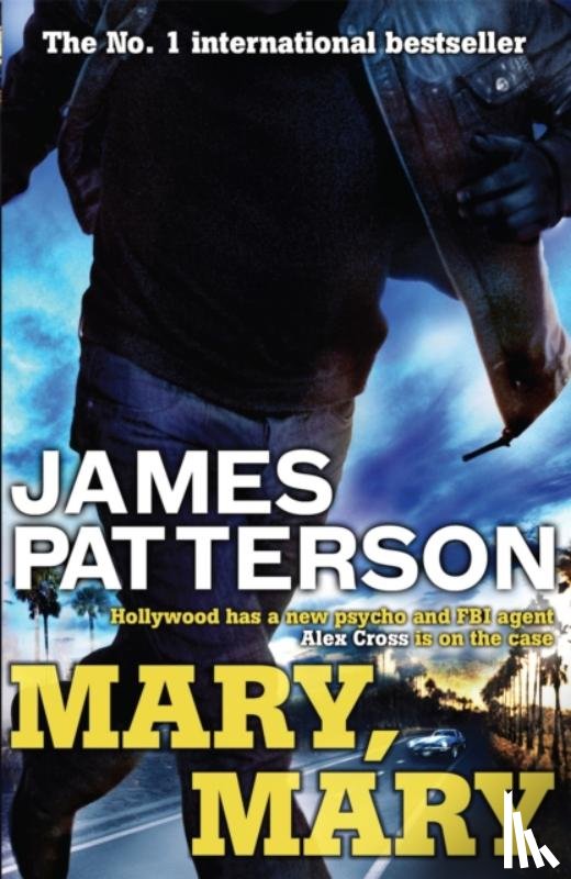 Patterson, James - Mary, Mary