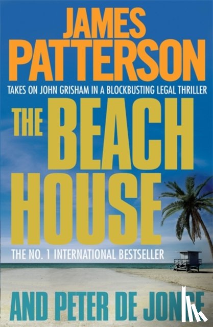 Patterson, James, De Jonge, Peter - The Beach House