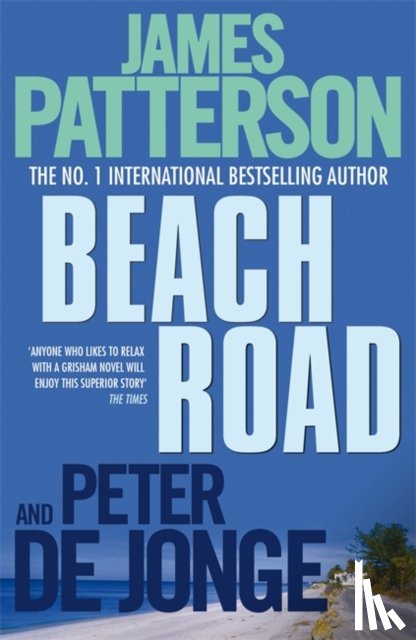 Patterson, James, Jonge, Peter De - Beach Road