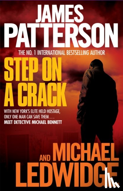 Patterson, James, Ledwidge, Michael - Step on a Crack