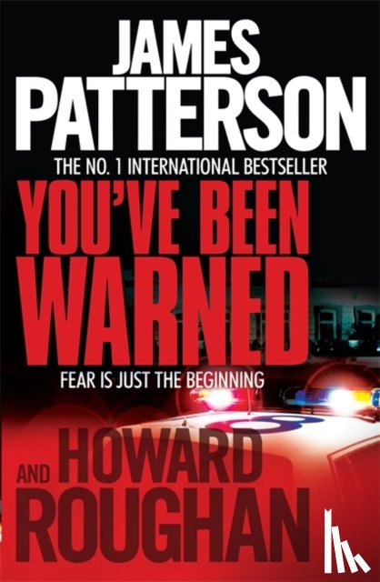 Patterson, James, Roughan, Howard - You've Been Warned