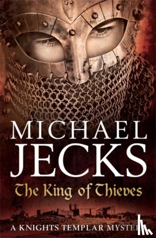 Jecks, Michael - The King Of Thieves (Last Templar Mysteries 26)