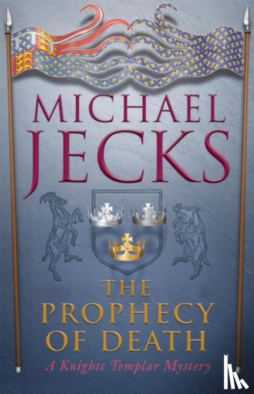 Jecks, Michael - The Prophecy of Death (Last Templar Mysteries 25)