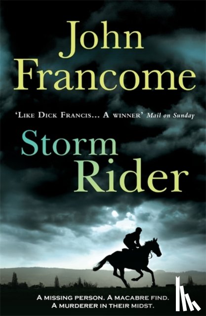 Francome, John - Storm Rider
