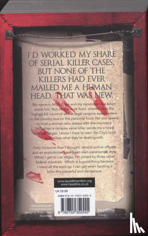 Hamilton, Laurell K. - Skin Trade