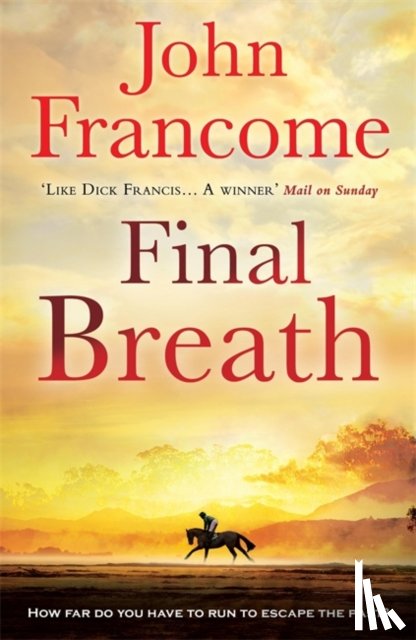 Francome, John - Final Breath
