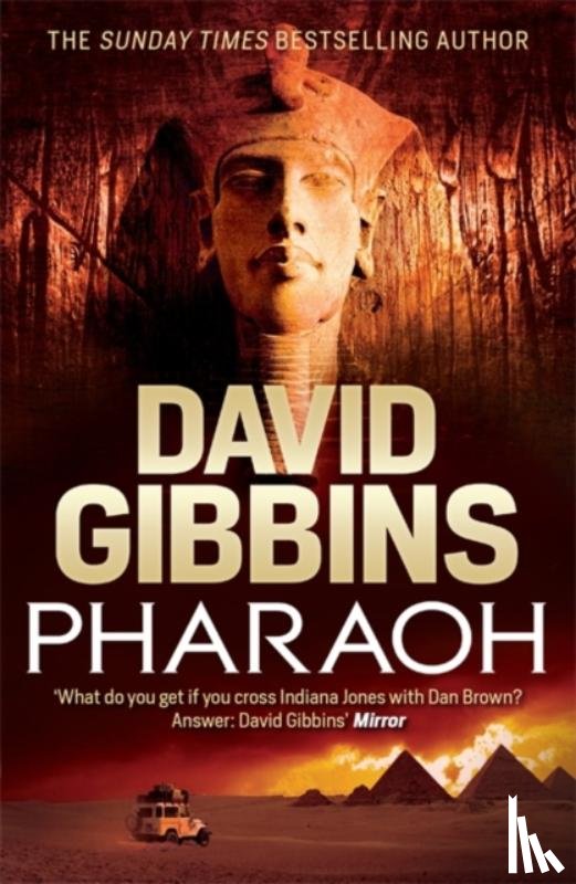 Gibbins, David - Pharaoh