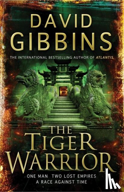 Gibbins, David - Tiger Warrior