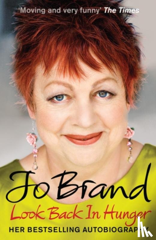 Brand, Jo - Look Back in Hunger