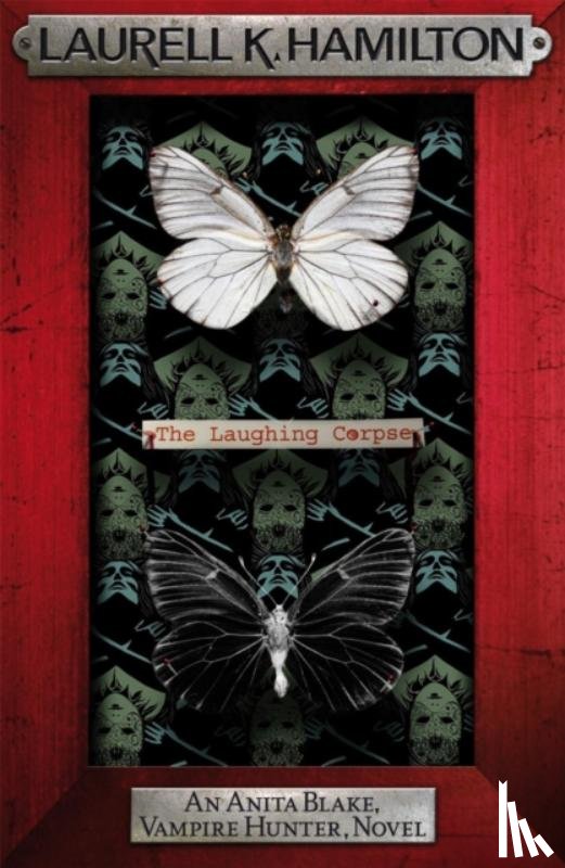 Hamilton, Laurell K. - The Laughing Corpse