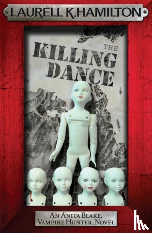 Hamilton, Laurell K. - The Killing Dance
