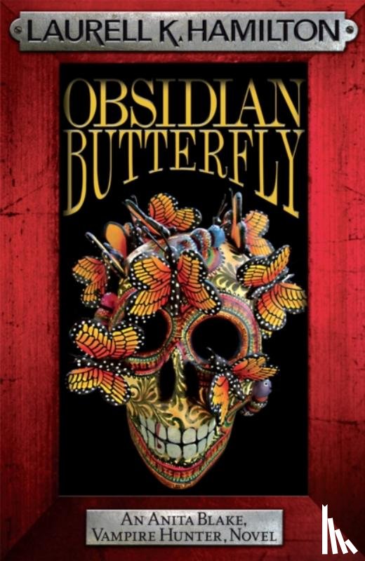 Hamilton, Laurell K. - Obsidian Butterfly