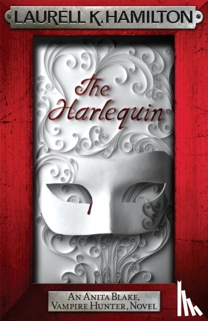 Hamilton, Laurell K. - The Harlequin