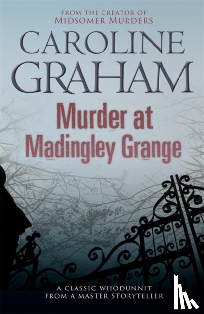 Graham, Caroline - Murder at Madingley Grange