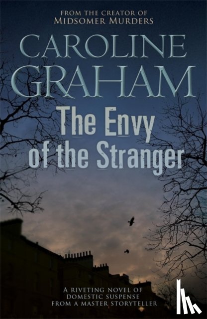 Graham, Caroline - The Envy of the Stranger