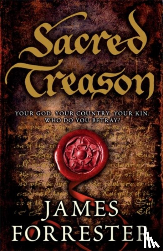 Forrester, James - Sacred Treason