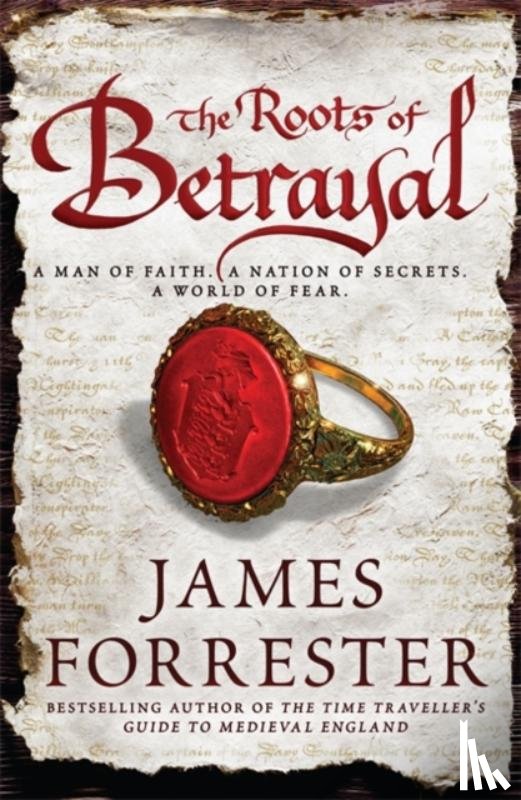 Forrester, James - The Roots of Betrayal