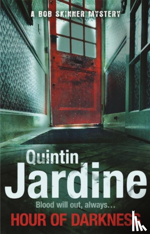 Jardine, Quintin - Hour of Darkness