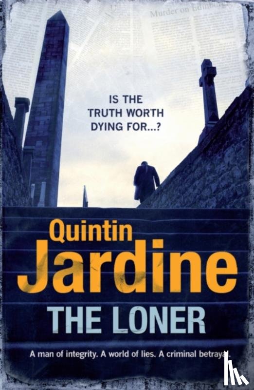 Jardine, Quintin - The Loner