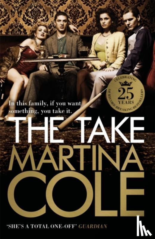 Cole, Martina - The Take