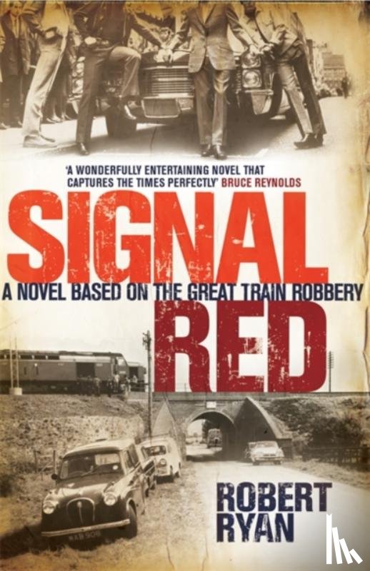 Ryan, Robert - Signal Red