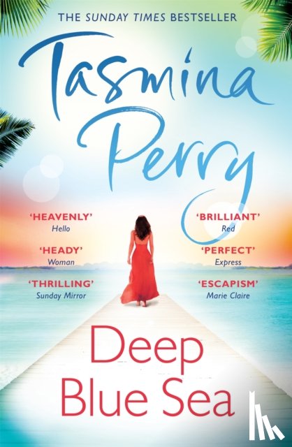 Perry, Tasmina - Deep Blue Sea