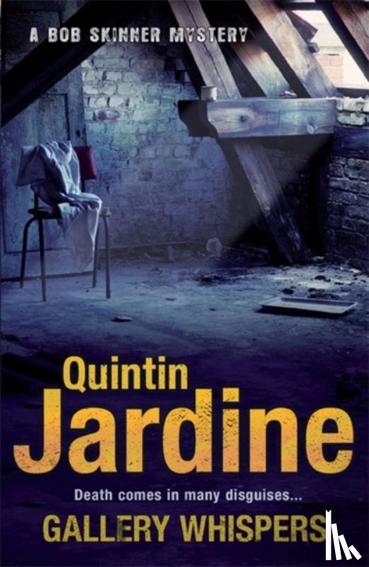 Jardine, Quintin - Gallery Whispers (Bob Skinner series, Book 9)