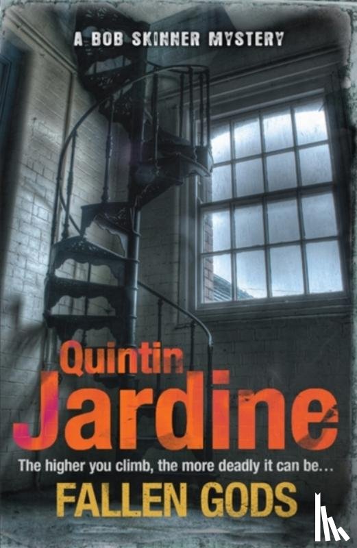 Jardine, Quintin - Fallen Gods (Bob Skinner series, Book 13)