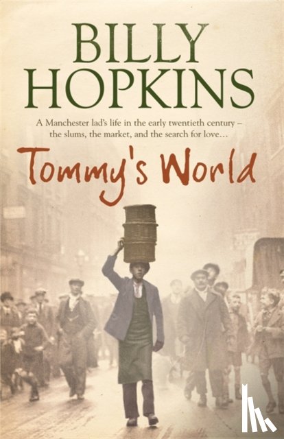Hopkins, Billy - Tommy's World (The Hopkins Family Saga, Book 3)