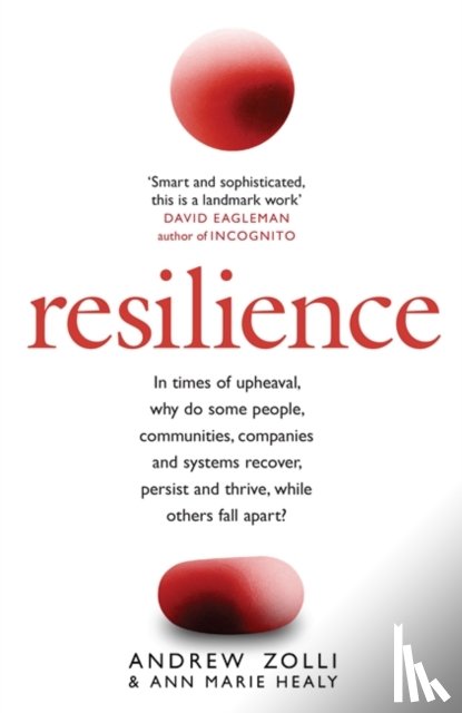 Zolli, Andrew, Healy, Ann Marie - Resilience