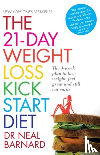 Barnard, Dr Neal - The 21-Day Weight Loss Kickstart