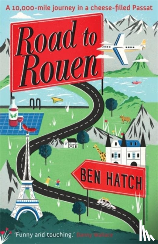 Hatch, Ben - Road to Rouen