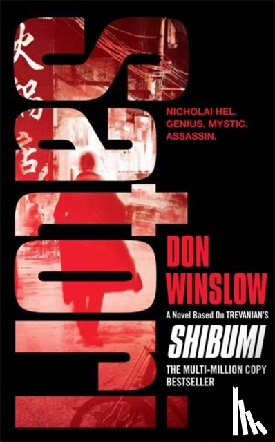 Trevanian, Winslow, Don - Satori