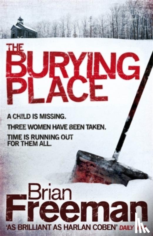 Freeman, Brian - The Burying Place