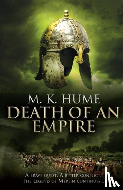 Hume, M. K. - Prophecy: Death of an Empire (Prophecy Trilogy 2)