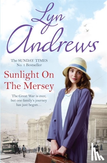 Andrews, Lyn - Sunlight on the Mersey