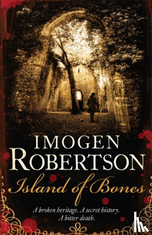 Robertson, Imogen - Island of Bones