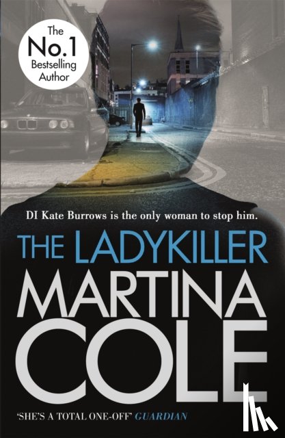 Cole, Martina - The Ladykiller