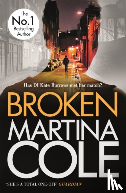 Cole, Martina - Broken
