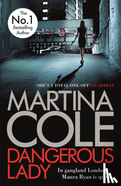 Cole, Martina - Dangerous Lady