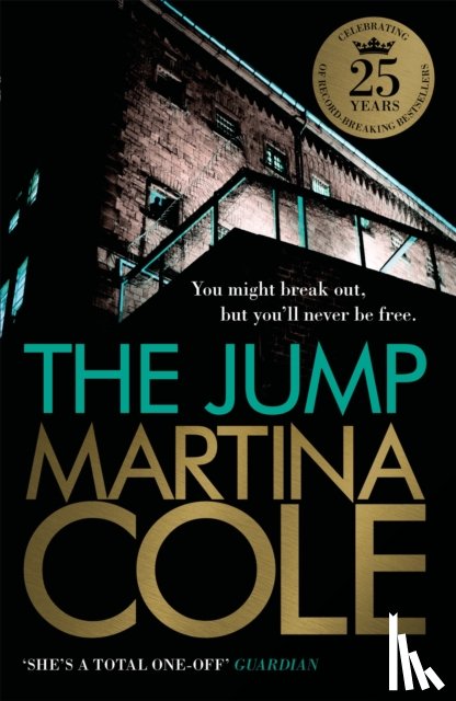 Cole, Martina - The Jump