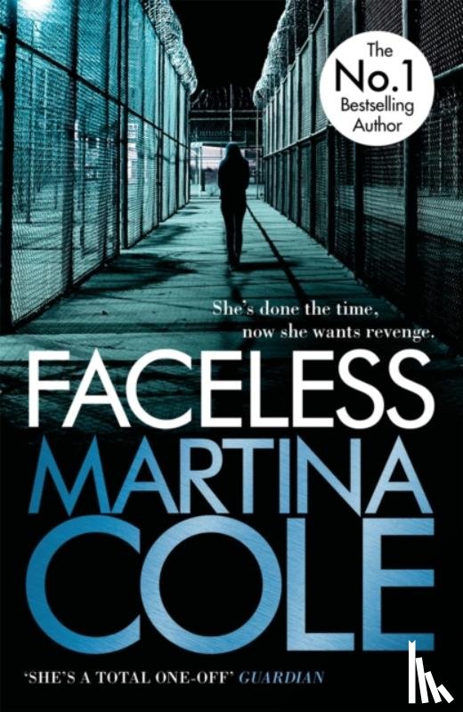 Cole, Martina - Faceless