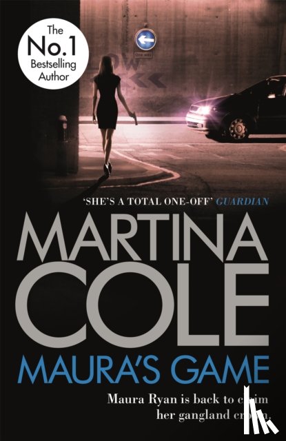 Cole, Martina - Maura's Game