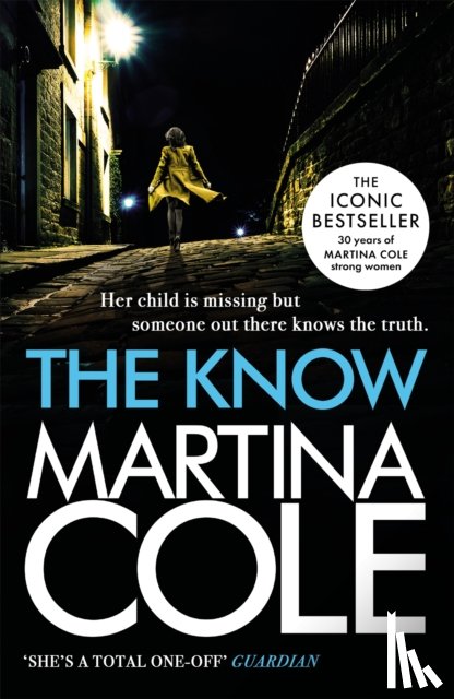 Cole, Martina - The Know